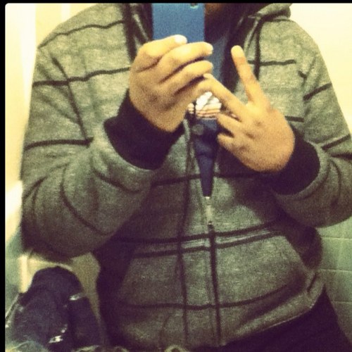 There is no one like me...
The Black Tommy Pickles
