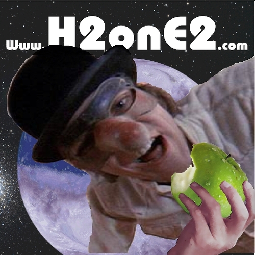 H2onE2's profile picture. Glacial Respiration, Conceptual Ring of Ice, The End of Linear Western Religion