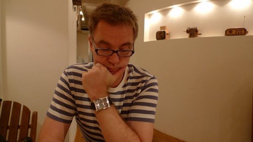 Woodprod's profile picture. Works at Mental Health Foundation. Former Producer Radio Live Drive. Loves red jet planes. The ones you eat, rather than red jet planes.🛩️