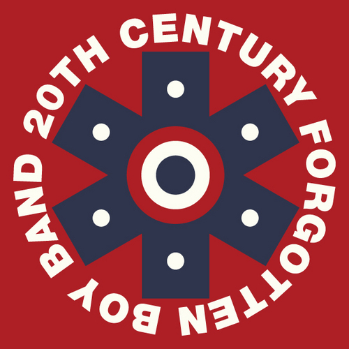 20CFBB's profile picture. It's 20th Century Forgotten Boy Band's official Twitter account. Let's destroy'em all!