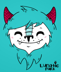 lunaticpark's profile picture. Illustrator & Amigurumist!