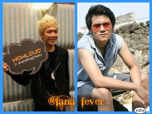 Fanbase fanadicky + ilhamfever || no haters || keep support @dickymprasetyo @ilhamfauzie ^.^