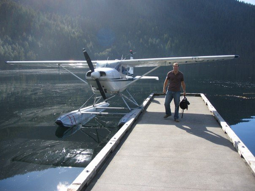 Seaplane pilot working on the North Coast of British Columbia. I see some pretty incredible stuff around here. Tweeting about flying, not tweeting while flying.