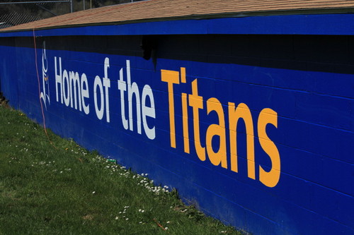 Lane Titan Baseball
