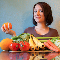 RockinVegan's profile picture. Vegan, Gluten Free, Yogi & Fitness Blogger and Mama! Believes in animal, environmental, and human change for a more beautiful planet. XvX