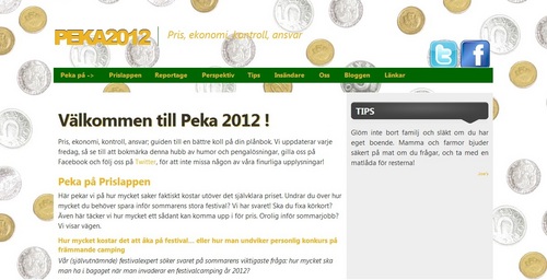 2012PEKA's profile picture. Vi undersöker, förklarar och humoriserar ekonomi. Vi är guiden du behöver för att få lite mer (pappers)grönt i livet.