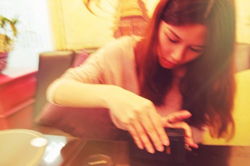 polypop23's profile picture. just pretends & be patient