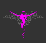 SmokestackUlti's profile picture. Canberra's *other* Women's Ultimate team. Rocking the hot pink and grey.