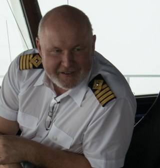 Safety Manager / Sjökapten