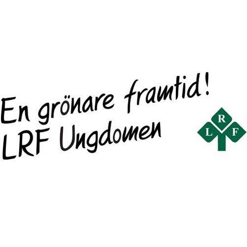 LRF_Ungdomen's profile picture. LRF Ungdomen är en organisation och ett nätverk för unga studerande, anställda och egna företagare inom jord, skog trädgård och landsbygdens miljö.