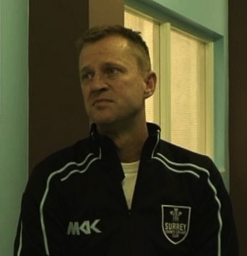 TheOldDevonian's profile picture. Academy director for Surrey CCC. Part time comedian & model for 'Mr Muscle' cleaning products. Bowl quick from 16 yards. 36 inch chest.