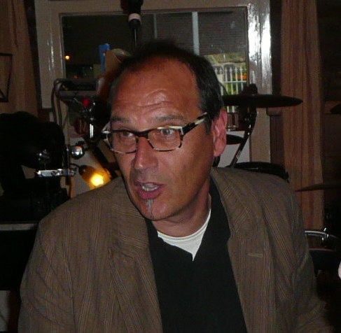 MarcelLangenhui's profile picture. Kerndocent opleiding In -& OutdoorDesign op De Groene Campus