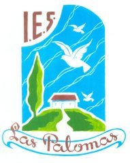 IES Las Palomas, centro de enseñanza secundaria de Algeciras, situado en la barriada de La Granja. C/ Adalides s/n 11204 tef: 956670611