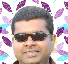 A Designer who I am ! Design is my Profession......I do it with maximum....