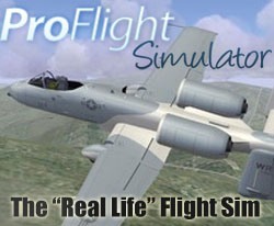 ProFlightSimu12's profile picture. ProFlightSimulator: Now You Can Experience REAL Flying with ProFlightSimulator - The most Realistic Flight Sim Ever Created!