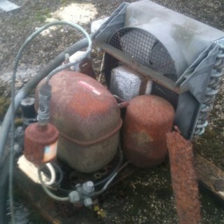 FridgemanServ's profile picture. refrigeration engineer posting everyday problems, tips and any other rubbish