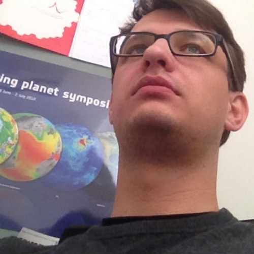 MarkusBoehm's profile picture. 