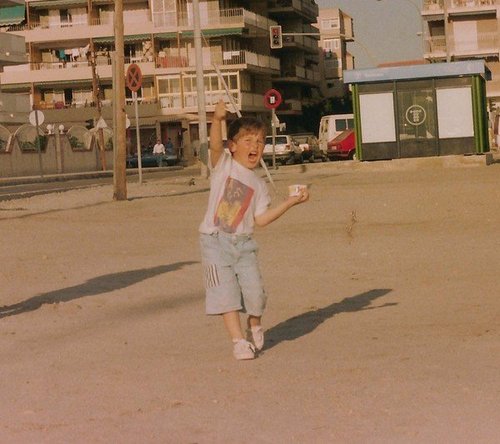 AndreuelWendo's profile picture. Buscant algun lloc.....