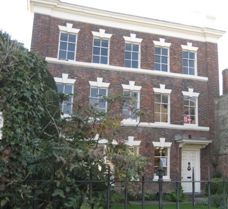 Old Hall Bookshop