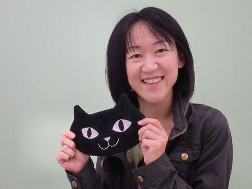 芸術文化情報センター、プロジェクトセンター、キャリアデザインセンター、芸術教養センター。学内のセンターを巡る人認定。ライブラリアン。キャリアコンサルタント。ねこ検定上級合格〜😸
