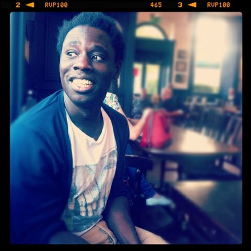 Richmond Adjei