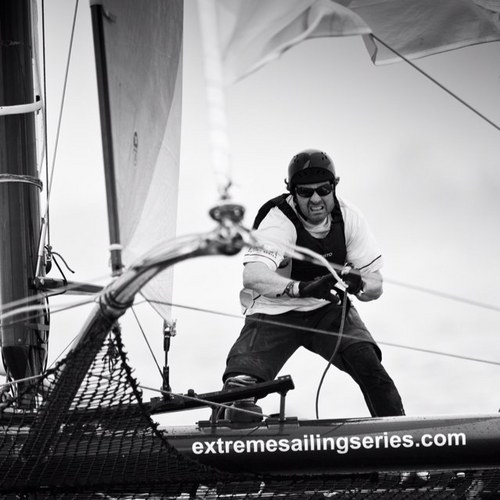 bulkerssailing's profile picture. Olympian, sailing Coach.