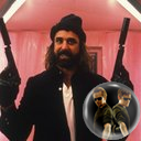 Men do not cry! Men do not pout! Men jack you in the fuckin' jaw and say... THANKS FOR COMIN' OUT. [RP 21+]