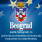 Republika Srbija, @GradBeograd, AGENCIJA ZA EVROPSKE INTEGRACIJE I SARADNJU SA UDRUŽENJIMA, Kraljice Marije 1/XIX, 11000 Beograd