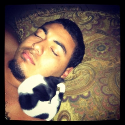 Georgecbrr's profile picture. 