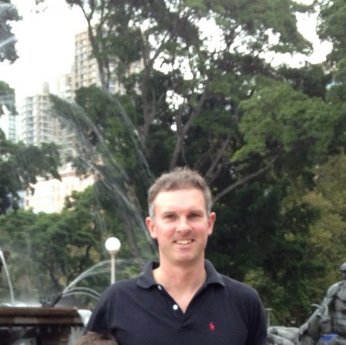 ScottinOrange's profile picture. weekend warrior