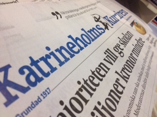 Katrineholms kuriren