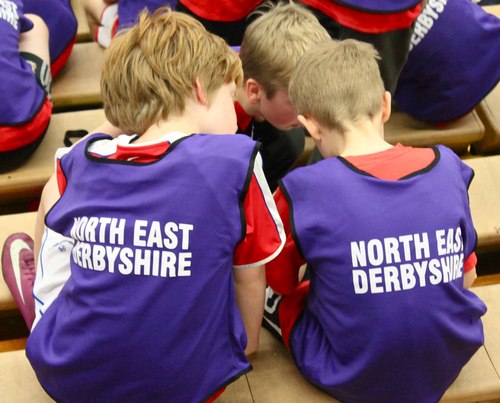 We ensure every child in North East Derbyshire is given the opportunity to reach their full potential in and through sport.