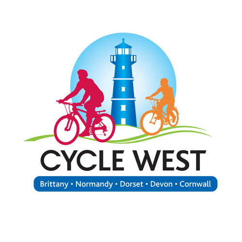 cyclewestnews's profile picture. An exciting new network of cycle routes connecting South West England, Brittany and Normandy - Tour de Manche, Petit Tour de Manche & La Vélodyssée