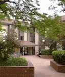 A Drexel University first year residence hall, home to Drexel's Living Learning Communities.