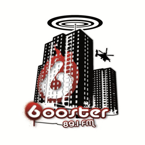 Radio Booster 89.1 à Toulouse