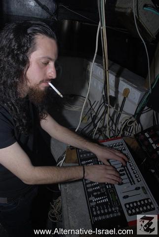 Boaz_meirchik's profile picture. Manager of the DUPLEX night club in Tel Aviv