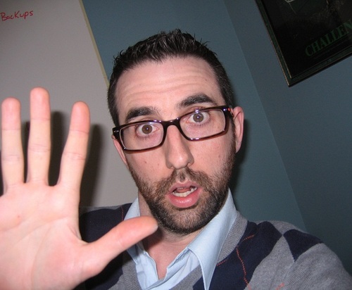 MarkJamesKelly's profile picture. A Computer Nerd/Father/Diabetic/Husband living in Canada eh!