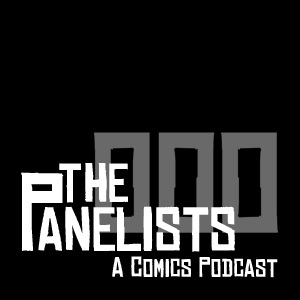 Panelists's profile picture. A comics, illustration and visual storytelling podcast, hosted by @StephenBobbett and @KyleLatino