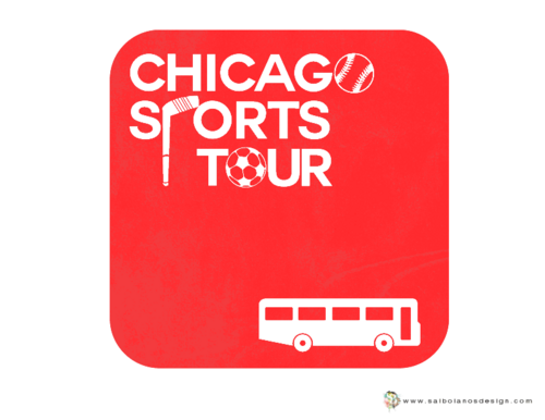 Want to see all of the famous sports spots in Chicago? Take a tour with us! We guarantee a fun, informative tour where you're bound to make many memories!