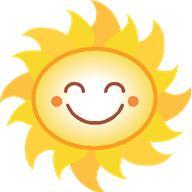 It's all about being positive. Good things will come.