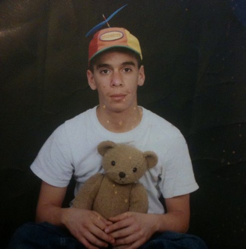 R.I.P DAD LOVE U SERGIO R SALGADO 10/11/56-1/11/10 Mi PAPi