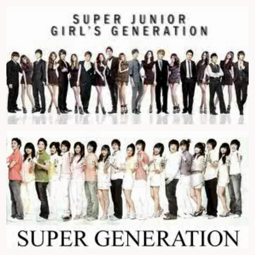 슈퍼주니어 • 소녀시대 | We aren't perfect, but we try to share perfectly | We give facts, picts, games and etc •  ONE.BIG.FAMILY. • EverLastingFriends & S♥NE