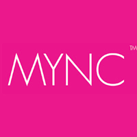 Welcome to the world of MYNC -- land of luxe lashes & cosmetics, home of the boldest brows.  Here, we like it hot {pink!}.  Follow along in our Choos!