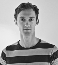 Scheibye's profile picture. 