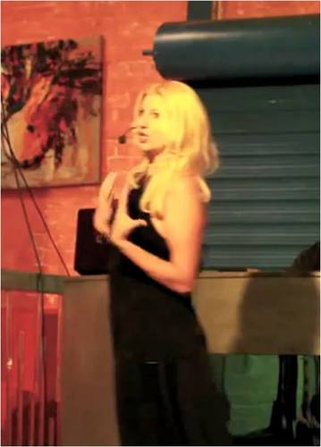 IngridManchot's profile picture. Writer.  Groundhog Aficionado.