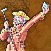 ProfessorHacker's profile picture. 