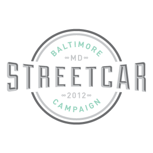 The Baltimore Streetcar Campaign is a grass roots organization pushing to build a world class streetcar system in Baltimore.