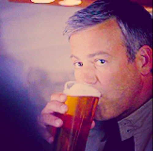 CallMeLestrade's profile picture. Just call Sherlock...
