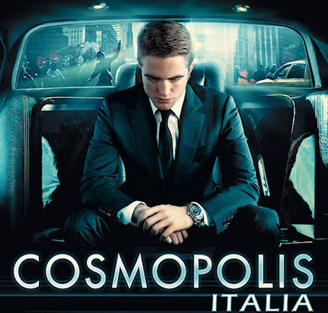 CosmopolisItaly's profile picture. Tutto quello che c'è da sapere sul nuovo film di David Cronenberg interpretato da Robert Pattinson
