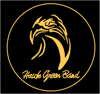 hawk green band hawkgreenband